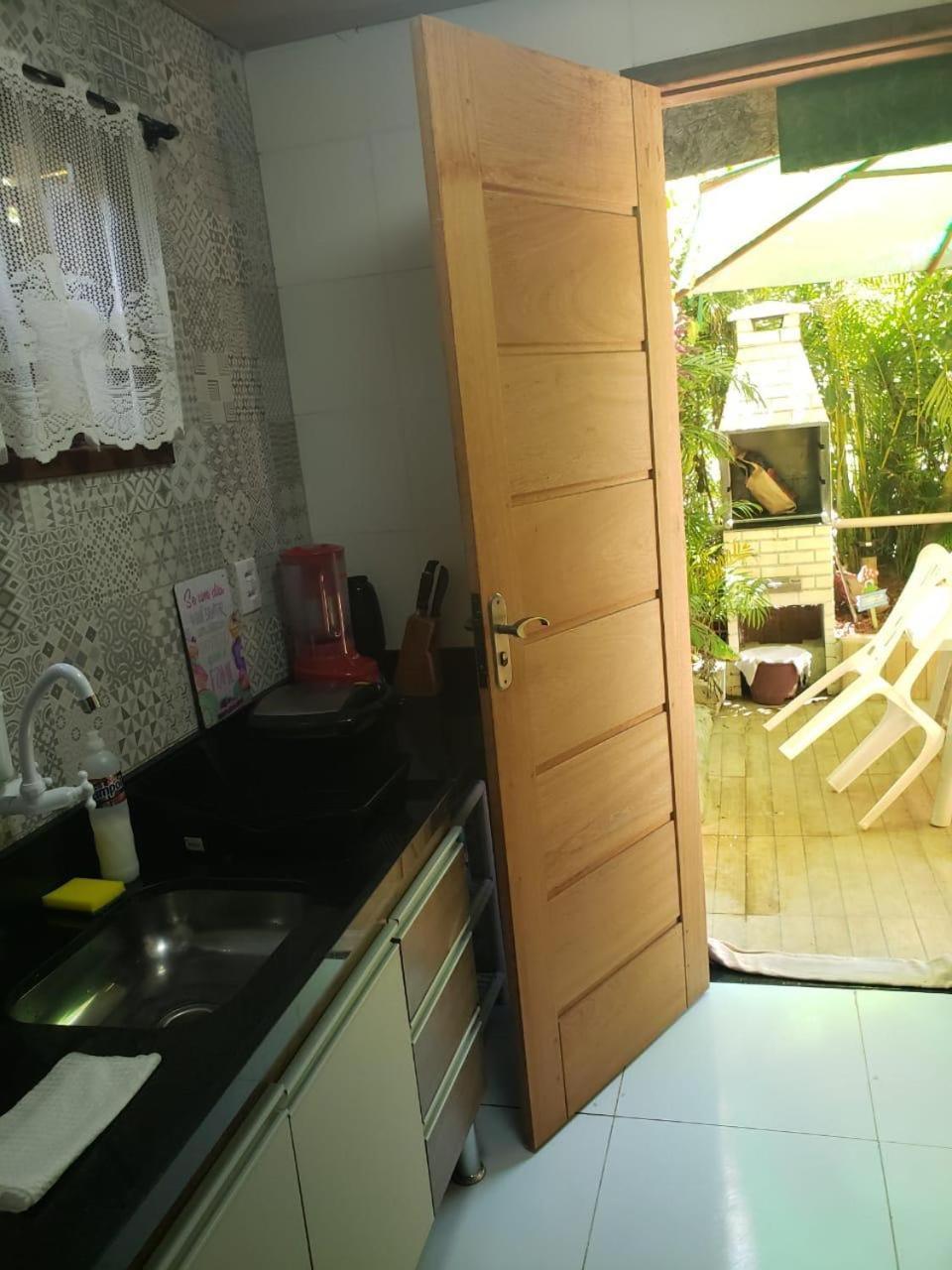 Triplex 3 Suites 10 Pessoas Cond Aldeia Dos Pescadores Praia Do Forte Eksteriør bilde