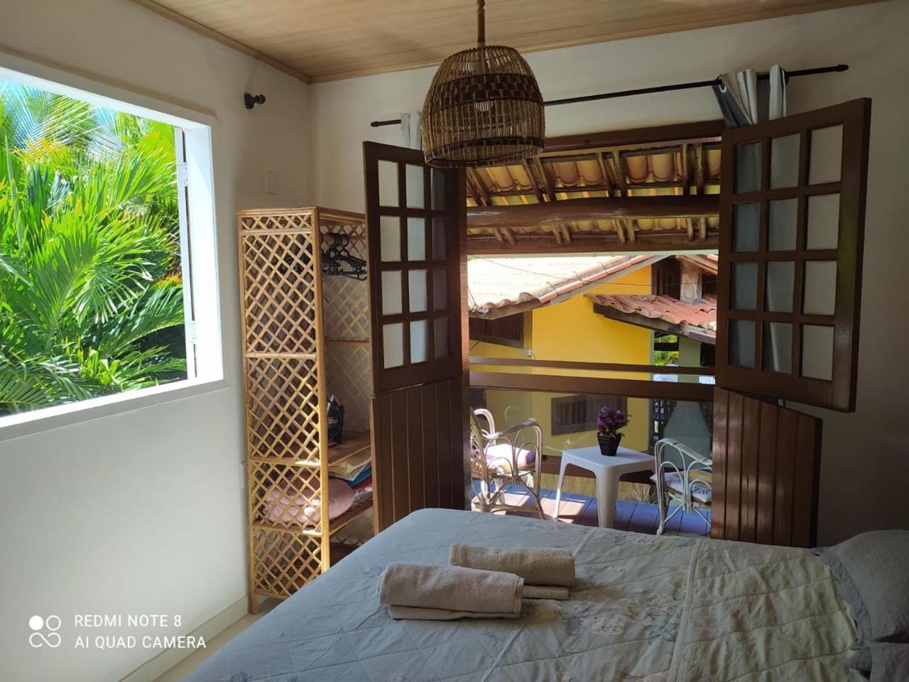 Triplex 3 Suites 10 Pessoas Cond Aldeia Dos Pescadores Praia Do Forte Eksteriør bilde