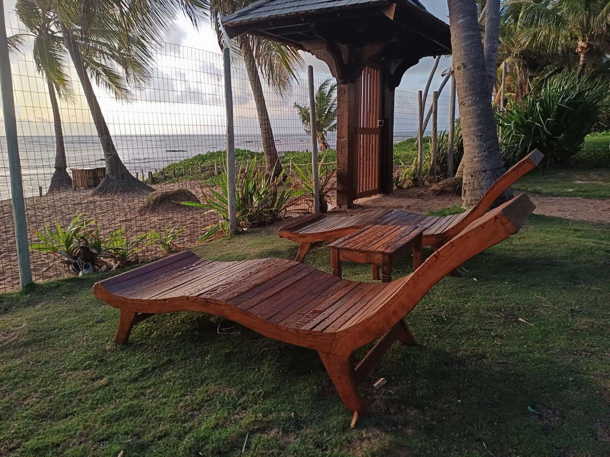 Triplex 3 Suites 10 Pessoas Cond Aldeia Dos Pescadores Praia Do Forte Eksteriør bilde